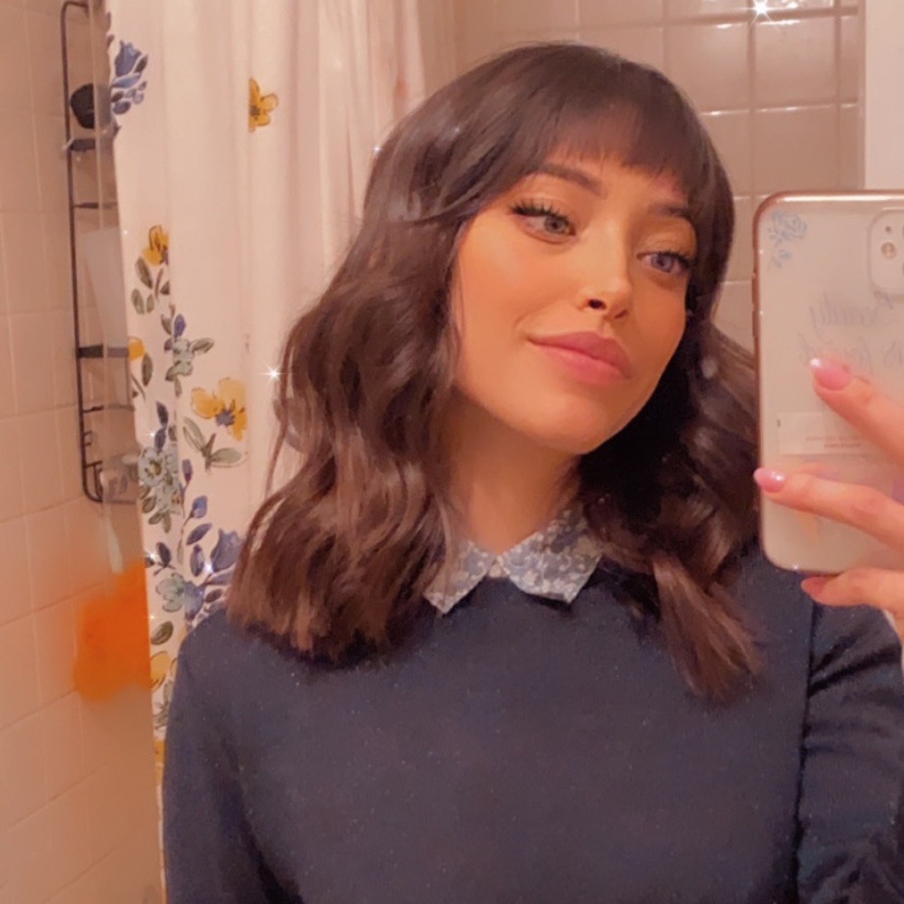 Meet your Posher, Justine